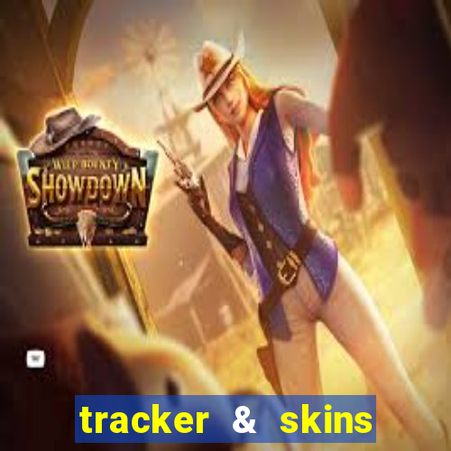 tracker & skins for fortnite